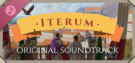 Iterum Official Soundtrack banner image