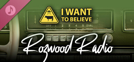 I Want to Believe - Roswood Radio banner image
