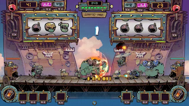 The Battle Orks video 3