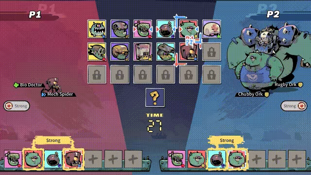 The Battle Orks video 1