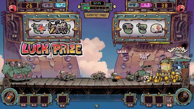 The Battle Orks video 2