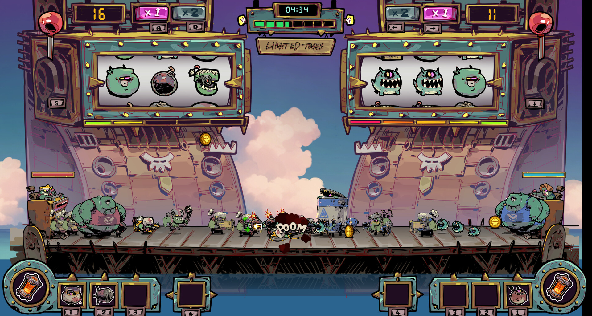 The Battle Orks screenshot #5