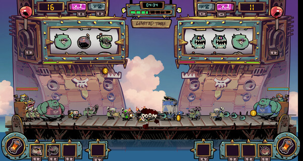 Скриншот 5 из игры The Battle Orks