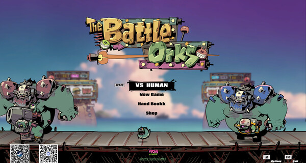 The Battle Orks screenshot 2