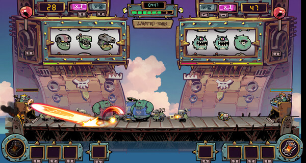 The Battle Orks screenshot 6