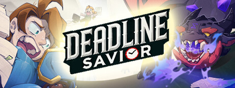 Deadline Savior cover art