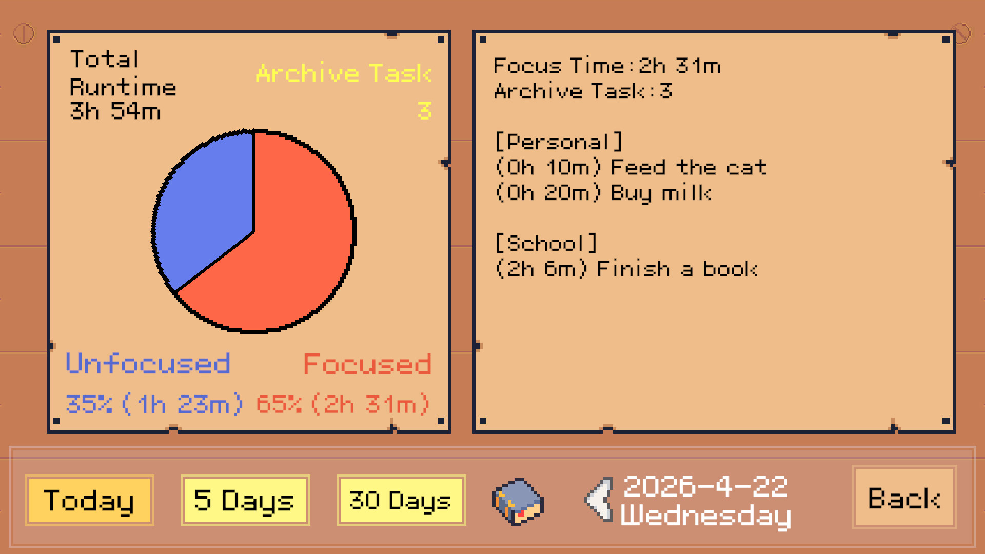 Deadline Savior – Screenshot 12
