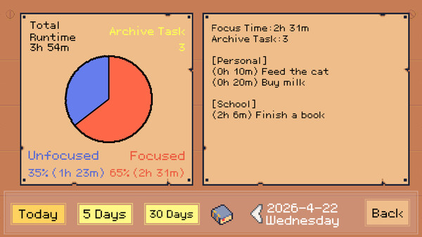 Deadline Savior screenshot 12