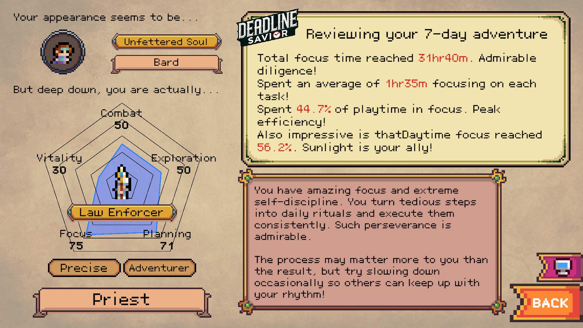 Deadline Savior screenshot 3