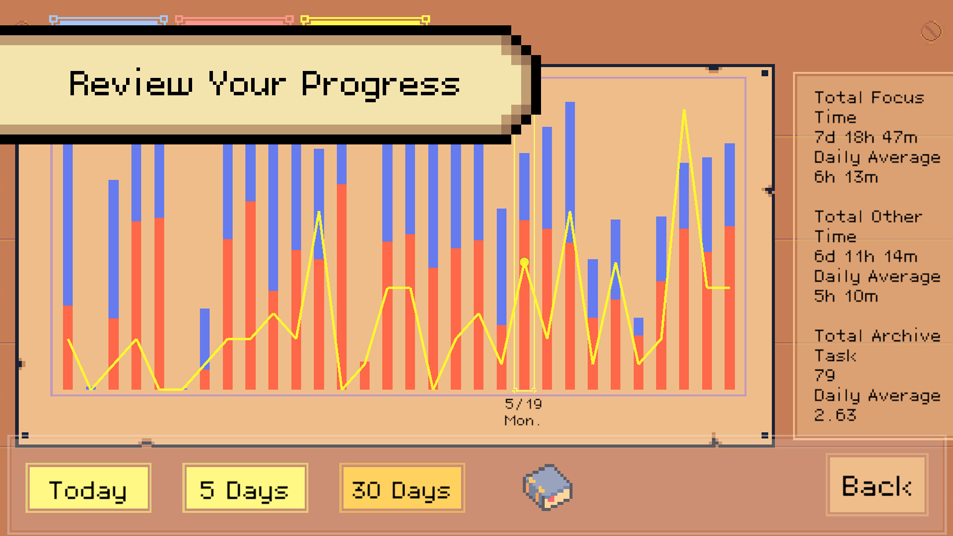 Deadline Savior screenshot #10