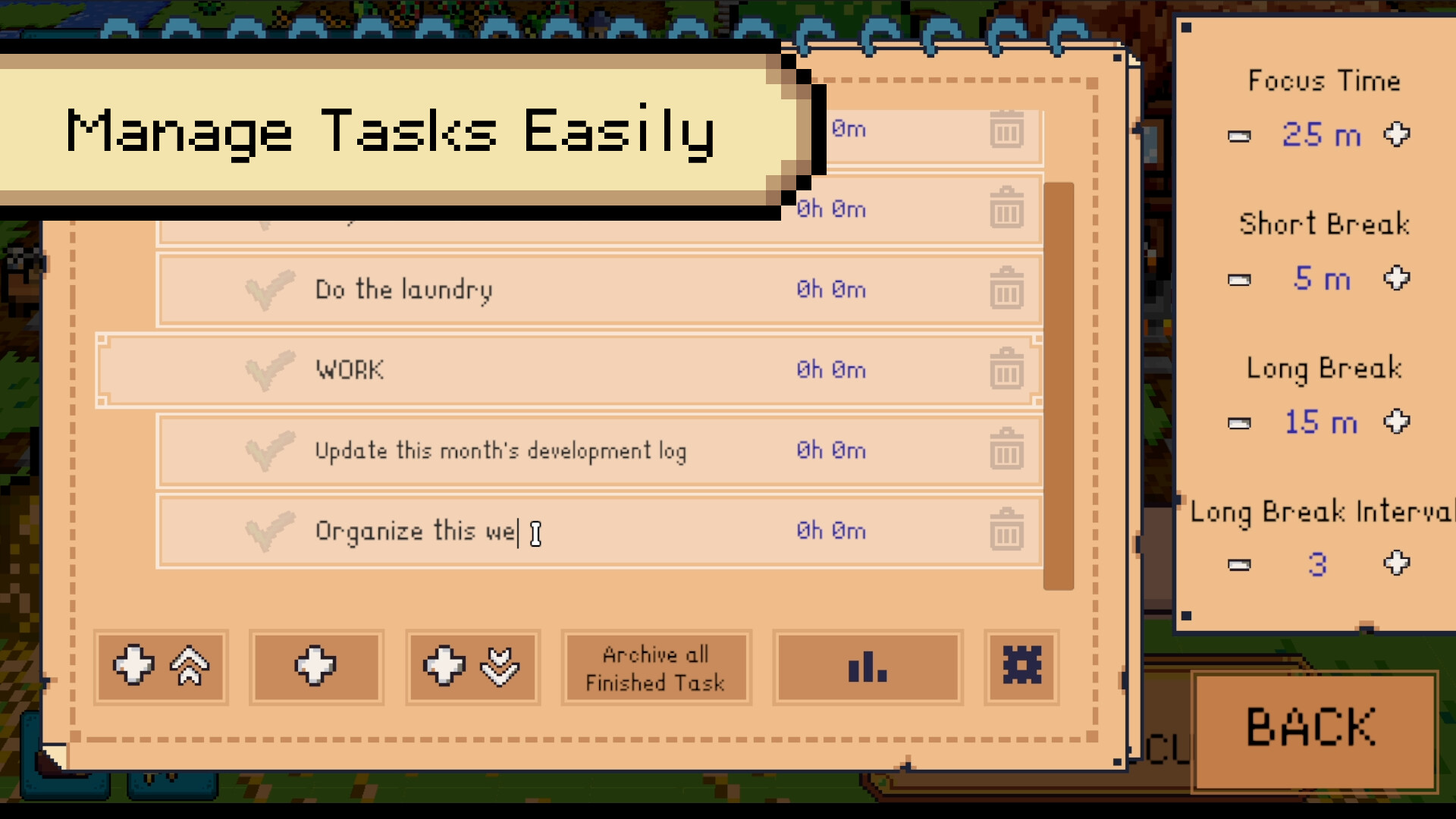 Deadline Savior screenshot #2