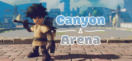 Canyon Arena banner