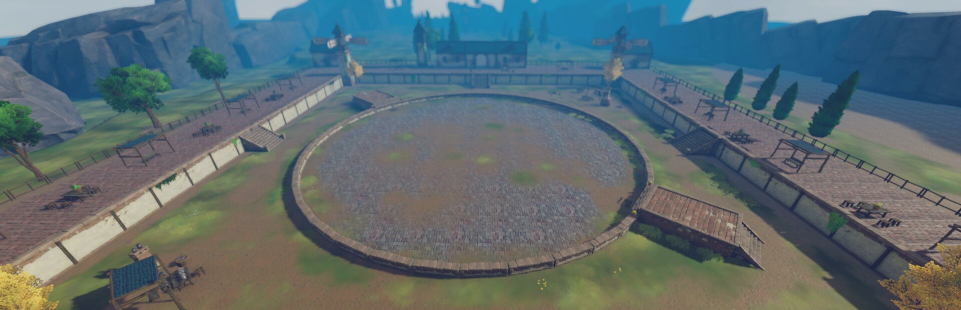 Canyon Arena