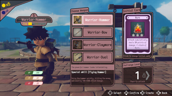 Canyon Arena screenshot 2