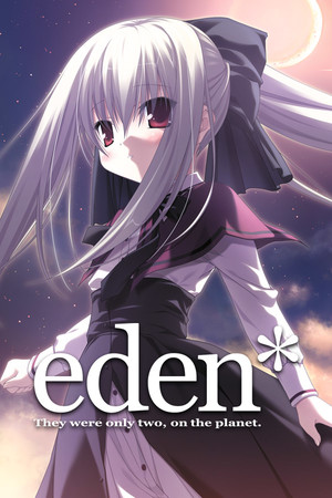 Cover art of eden*