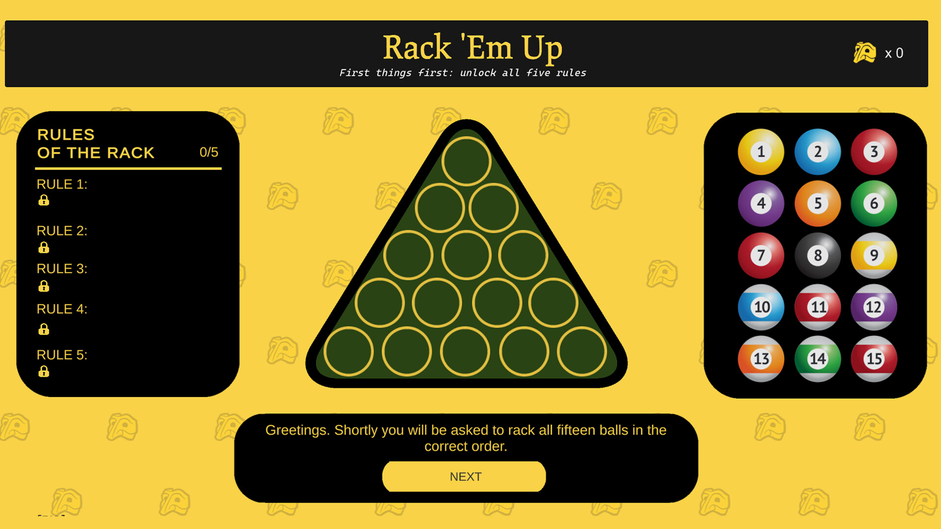 Скриншот игры Puzzletrunk - 6