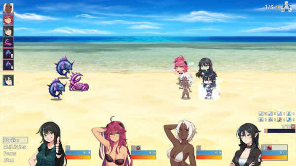 Eternal Dreamers Rising - Summer ShirA.I. (Fashion) screenshot 2