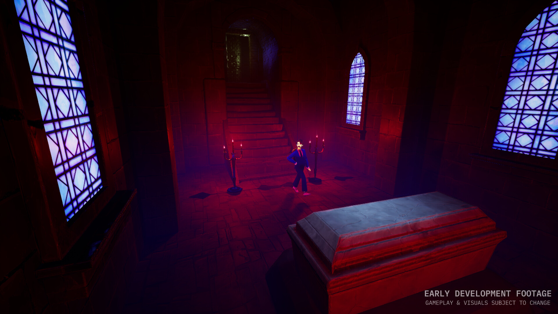 Stumble in the Dark screenshot 5