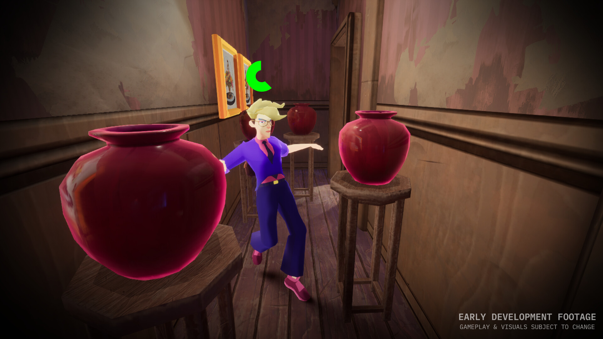 Stumble in the Dark screenshot #7