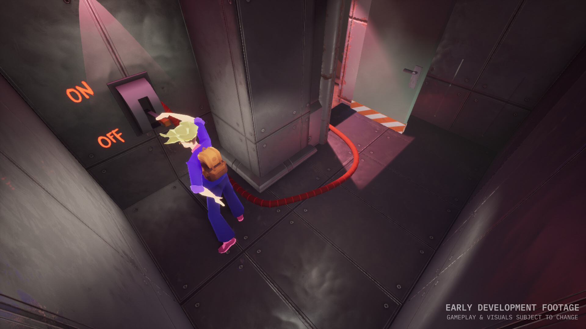 Stumble in the Dark screenshot 10