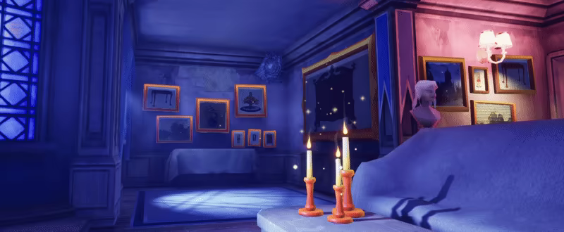 Stumble in the Dark video 3