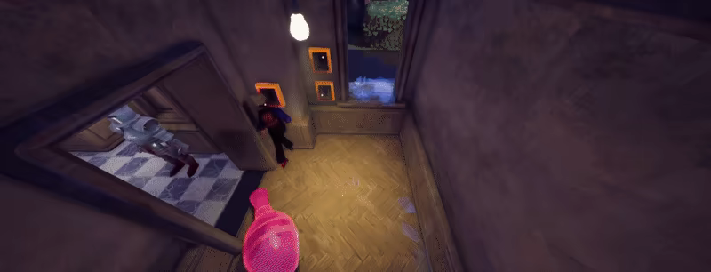 Stumble in the Dark video 2