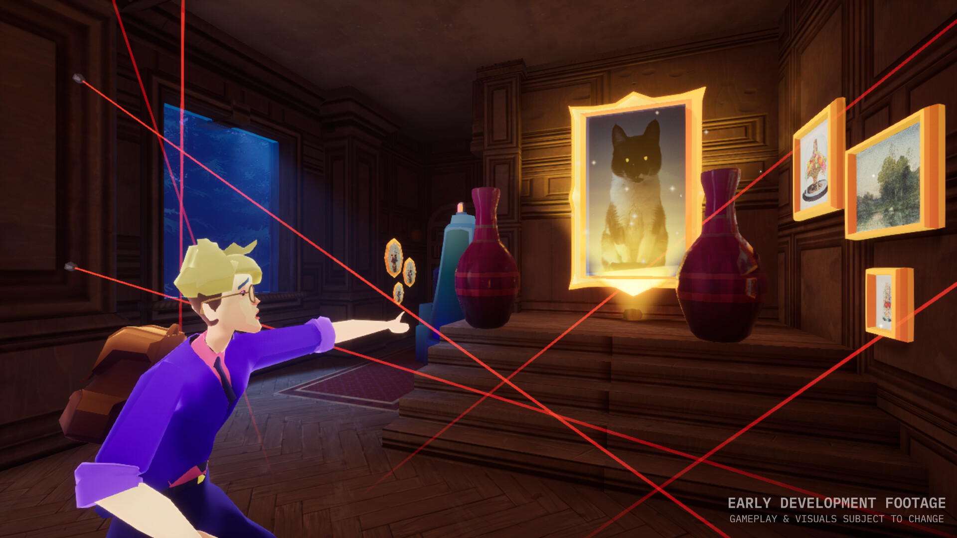 Stumble in the Dark Featured Screenshot #1