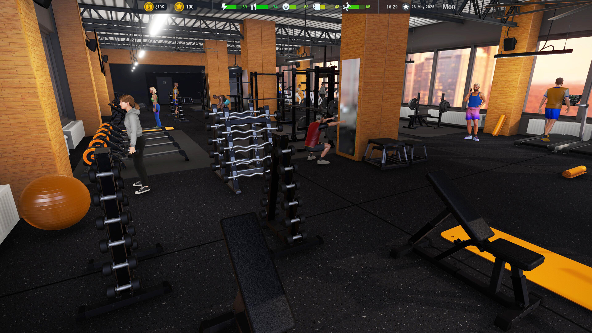 Football Life Simulator screenshot #21