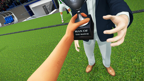 Football Life Simulator