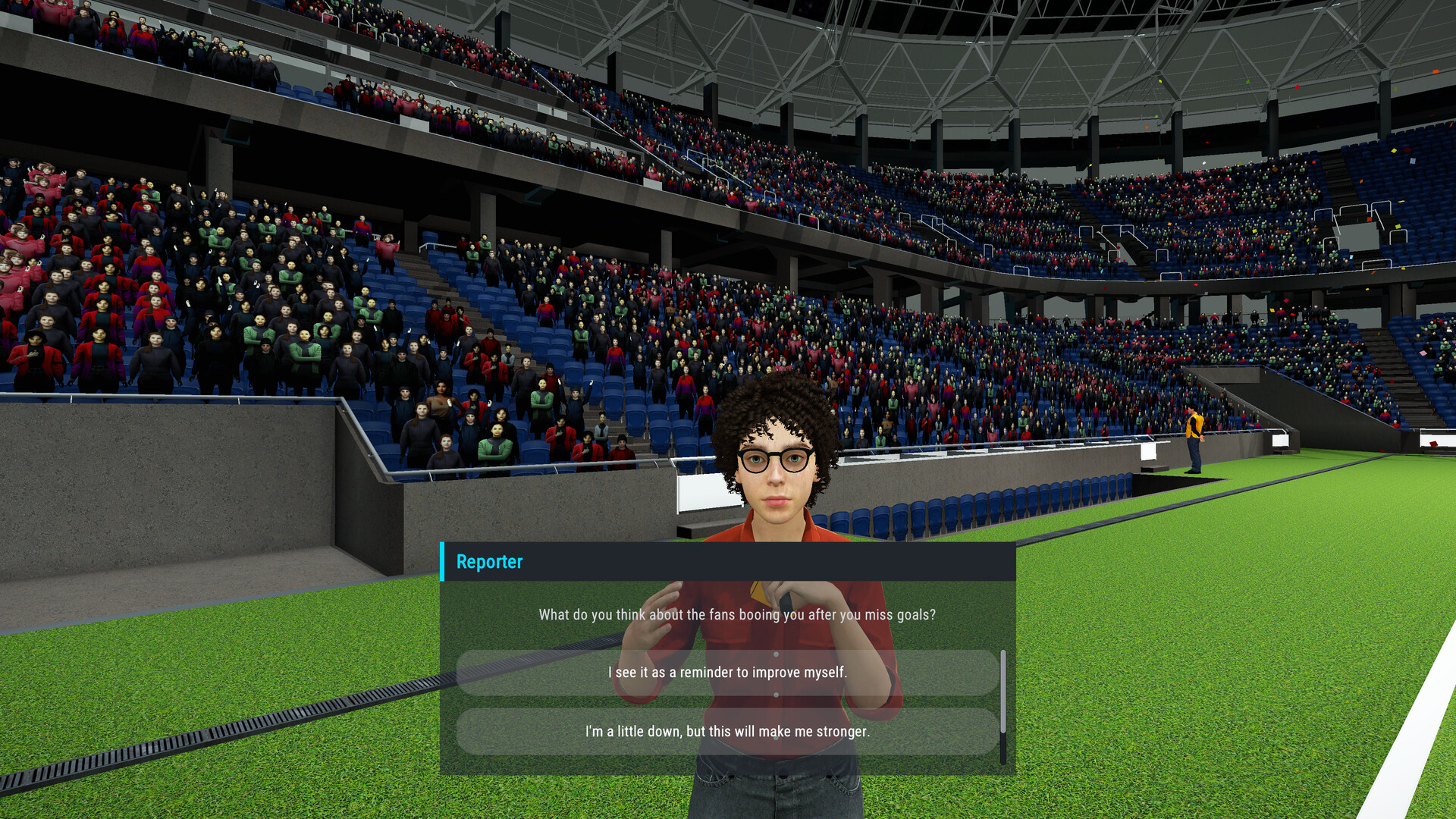 Football Life Simulator screenshot #15
