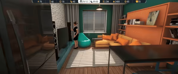 Football Life Simulator video 11