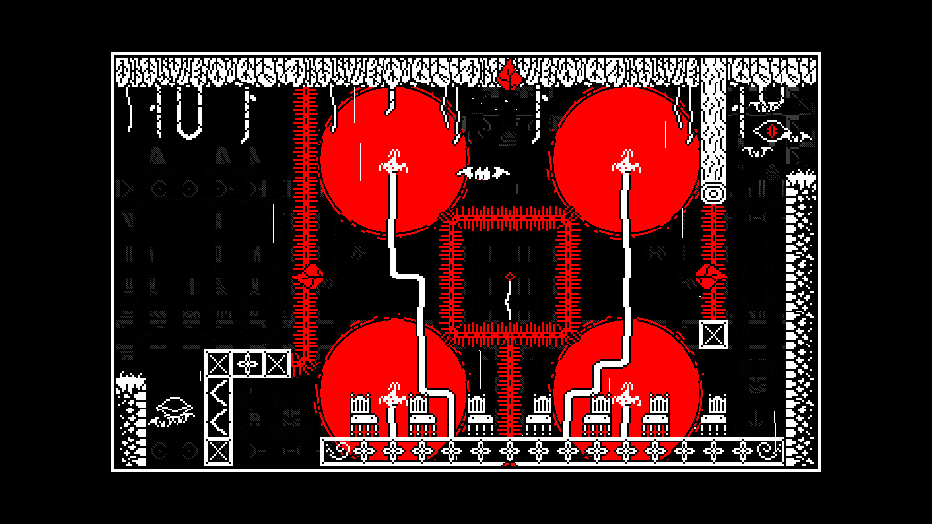 Oddbat screenshot 2