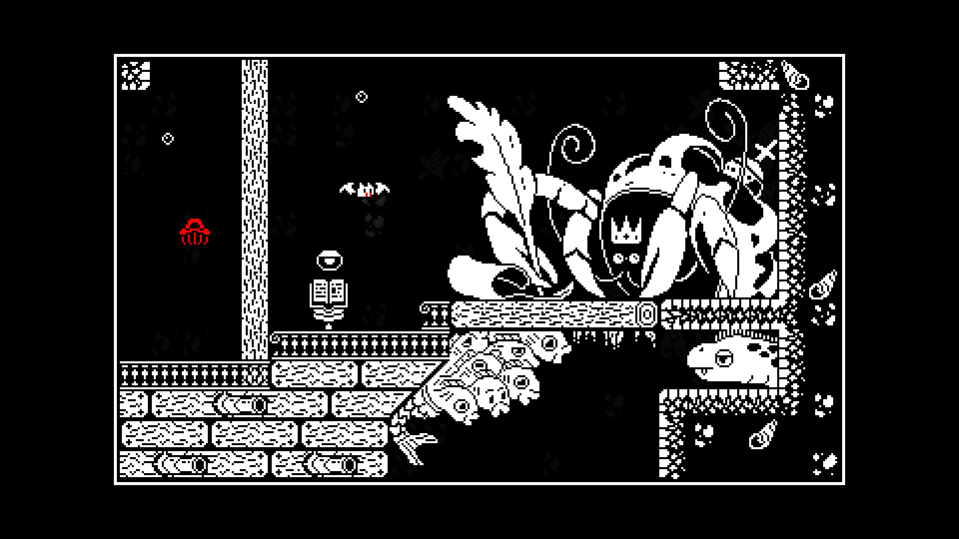 Oddbat screenshot 3