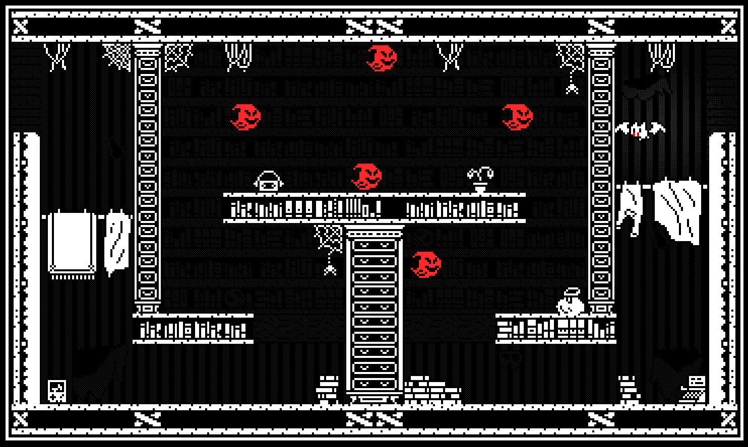 Oddbat screenshot #8