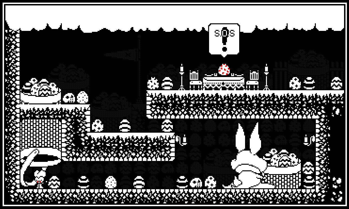 Oddbat screenshot #7