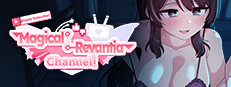 Please Subscribe! Magical Revantia Channel: The Magical Girl Powered by Viewers Banner