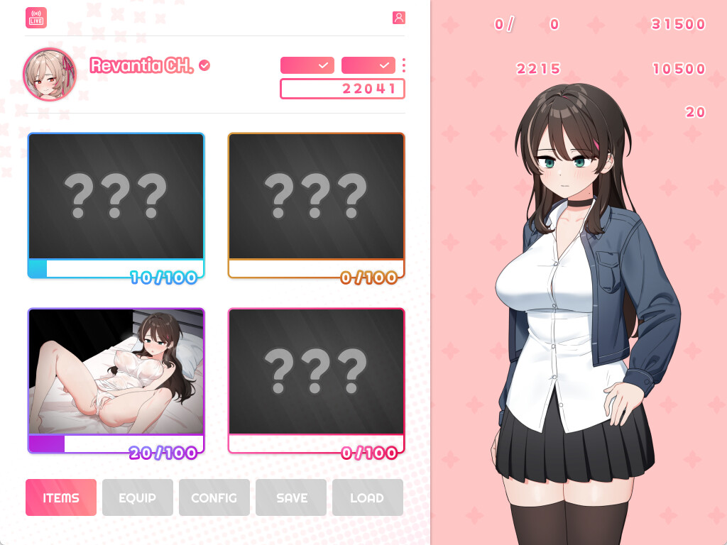 Please Subscribe! Magical Revantia Channel: The Magical Girl Powered by Viewers screenshot 7