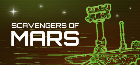 Scavengers of Mars - Rover Survival Simulator