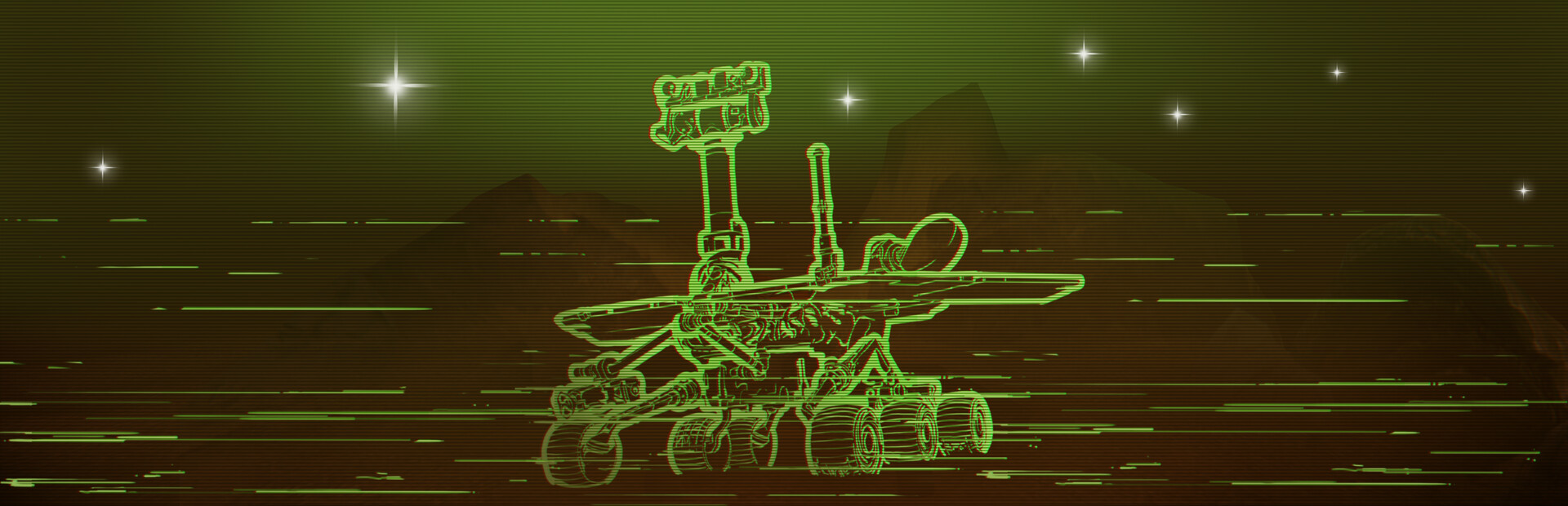 Scavengers of Mars - Rover Survival Simulator