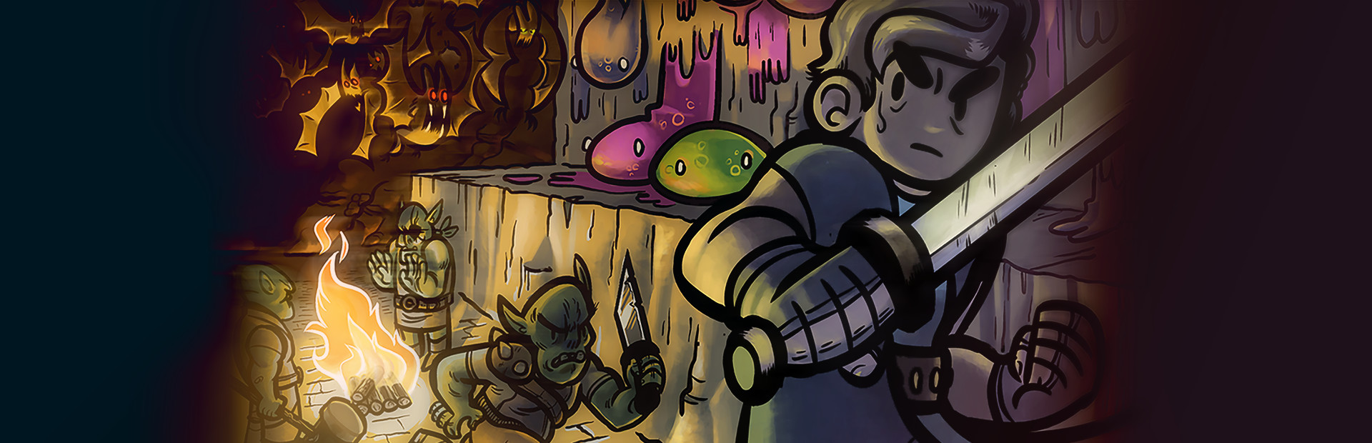 Catacomb Kids