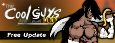 The Cool Guys Are Level 100