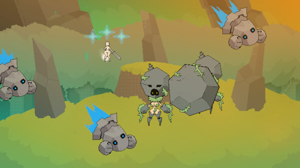 The Cool Guys Are Level 100 screenshot 4