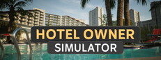 Hotel Owner Simulator game cover