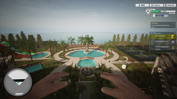 Hotel Owner Simulator screenshot 5