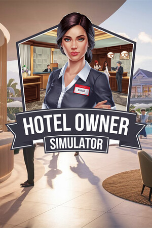 Cover art of Hotel Owner Simulator