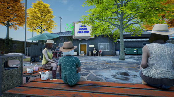 Hotel Owner Simulator 截图 8