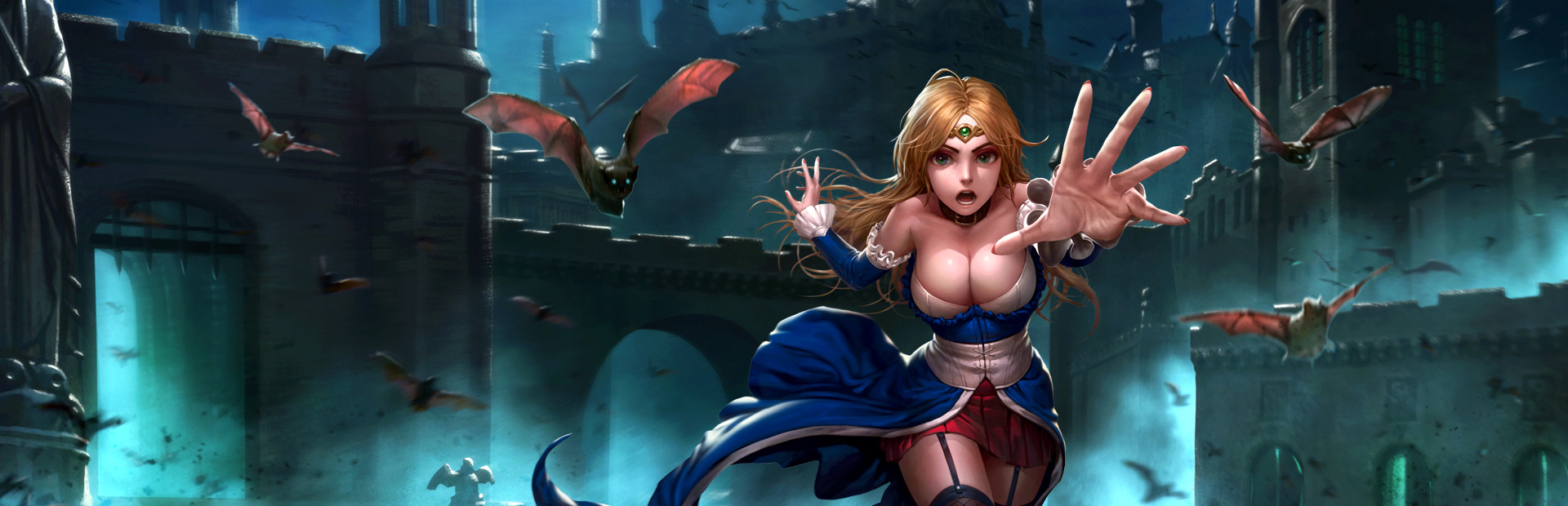 Amazing Princess Sarah