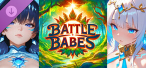 Battle Babes: Earth, Air & Ocean