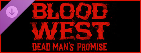 Blood West: Dead Man’s Promise cover art