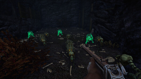 Blood West: Dead Man’s Promise.